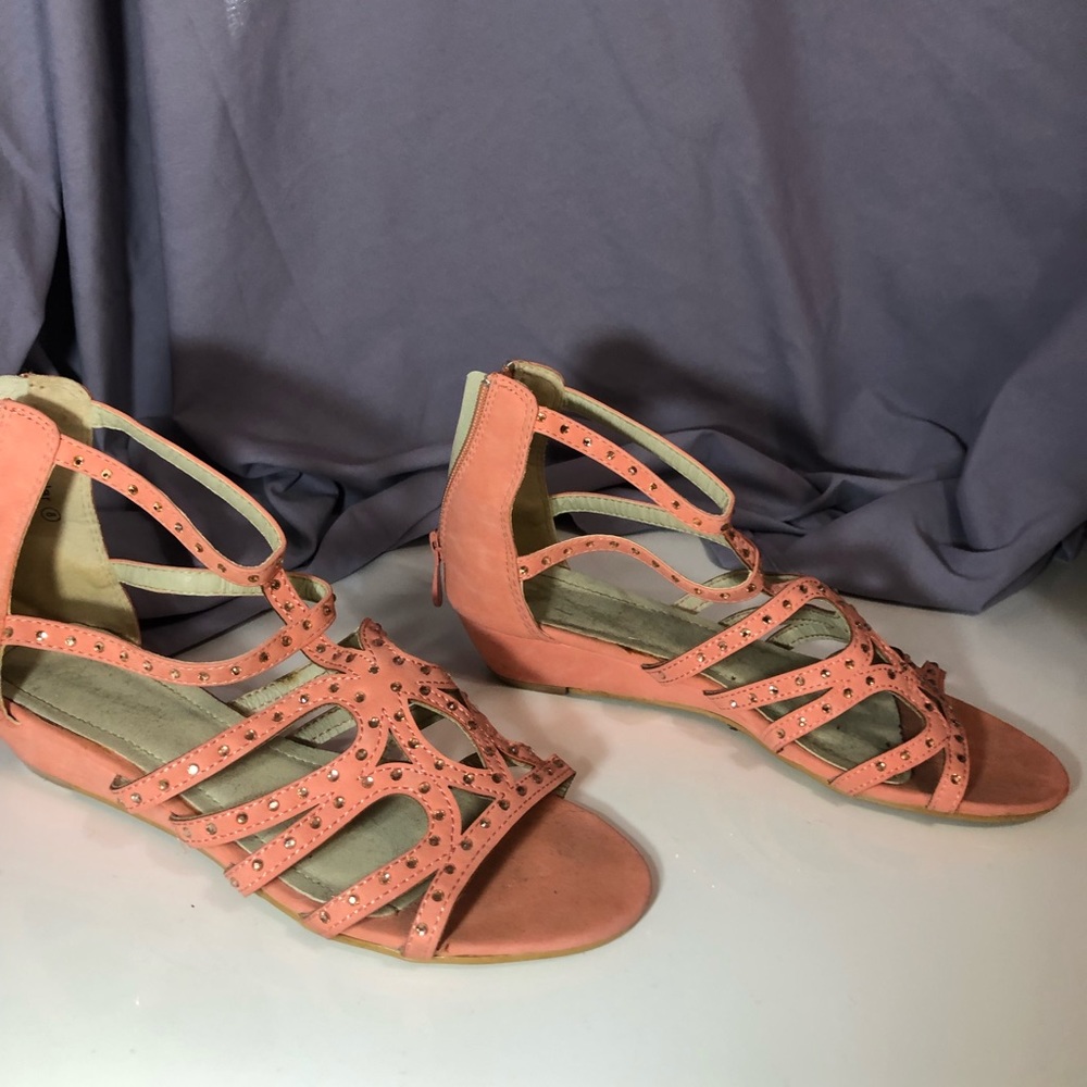 Gladiator sandals
